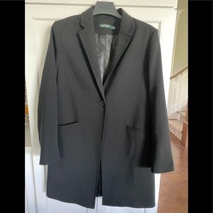 RALPH LAUREN NWOT WALKER COAT